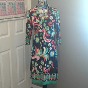 NWT - Fun retro style dress
